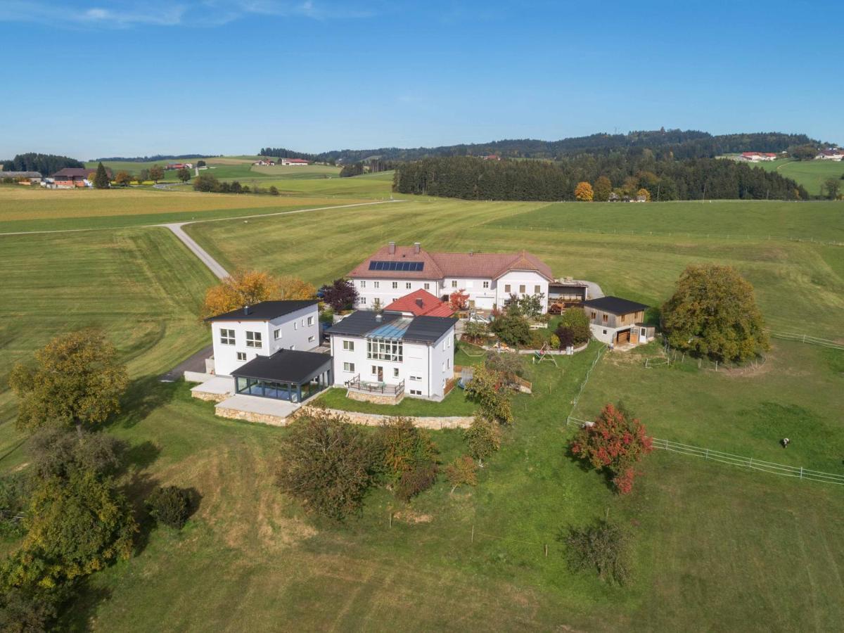 Ferienhof Neundlinger Villa Niederwaldkirchen Exterior foto