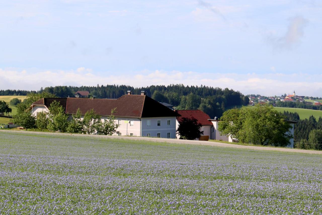 Ferienhof Neundlinger Villa Niederwaldkirchen Exterior foto