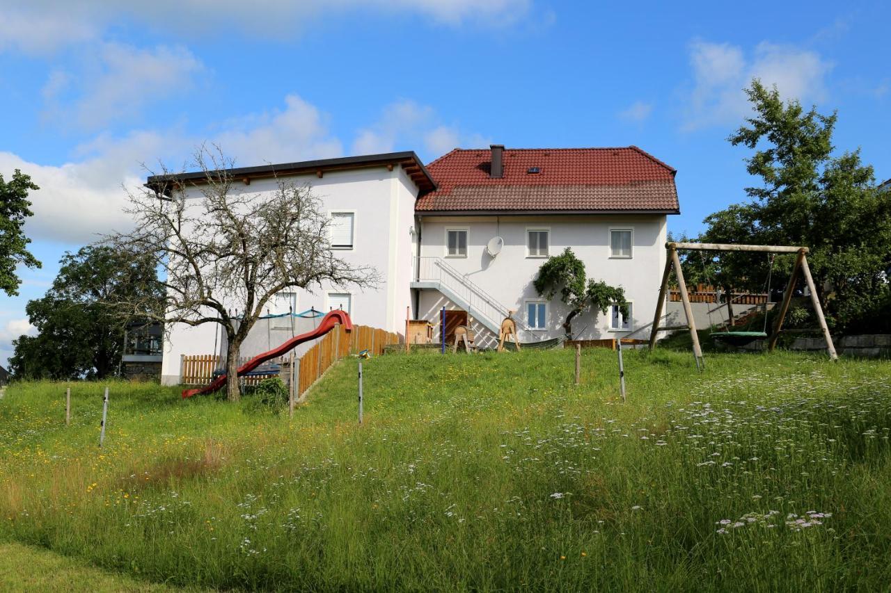 Ferienhof Neundlinger Villa Niederwaldkirchen Exterior foto